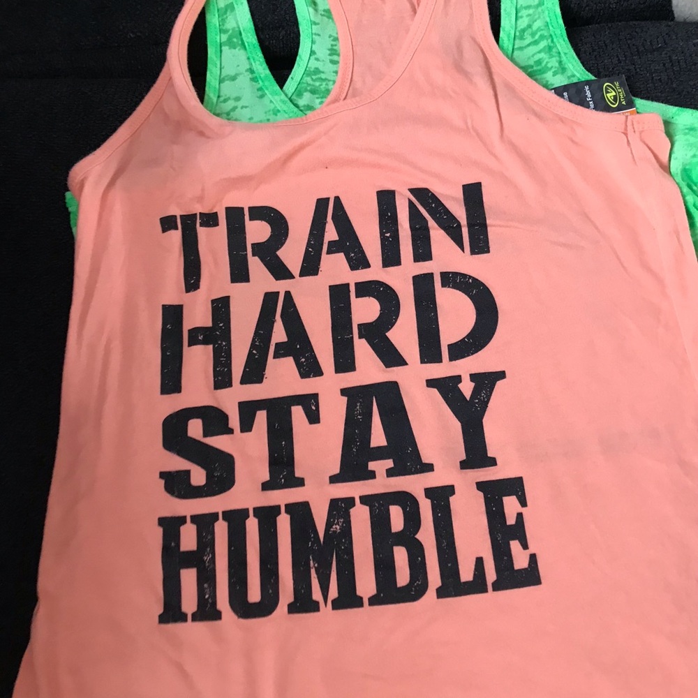 Fit bootys tanks